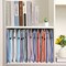 24 Pieces Mesh Zipper Pouch Zipper Bags, Puzzle Bag for Organizing Storage, Letter Size, A4 Size, Zipper File Bags for Office Supplies